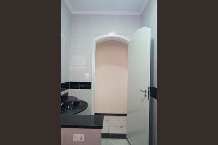 Lavabo de casa para alugar com 3 quartos, 210m² em Vila Rui Barbosa, São Paulo