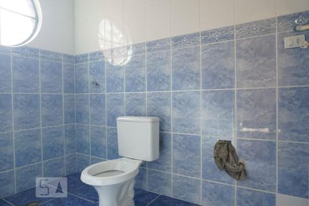 Casa para alugar com 210m², 3 quartos e 4 vagasBanheiro da Suíte 2