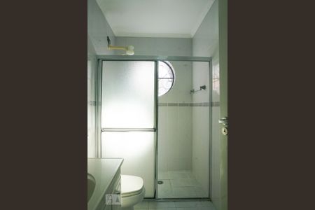 Casa para alugar com 210m², 3 quartos e 4 vagasBanheiro da Suíte 3