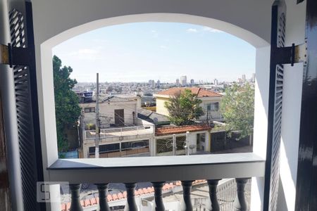 Casa para alugar com 210m², 3 quartos e 4 vagasVaranda da Suíte 1