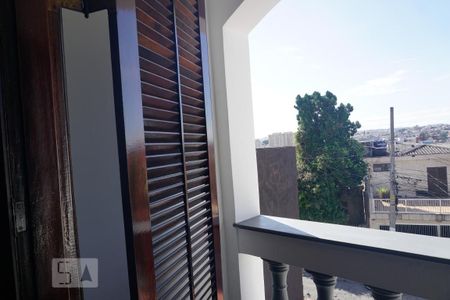 Casa para alugar com 210m², 3 quartos e 4 vagasVaranda da Suíte 1