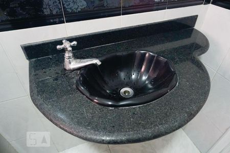 Lavabo de casa para alugar com 3 quartos, 210m² em Vila Rui Barbosa, São Paulo