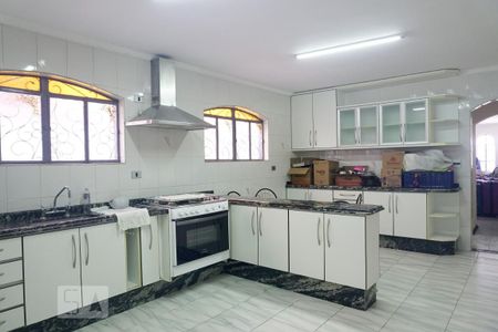 Casa para alugar com 210m², 3 quartos e 4 vagasCozinha