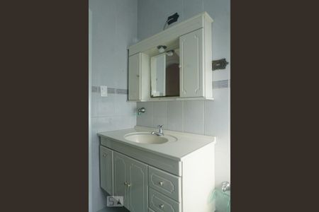 Casa para alugar com 210m², 3 quartos e 4 vagasBanheiro da Suíte 3