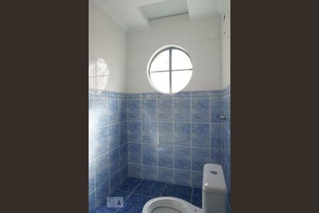 Casa para alugar com 210m², 3 quartos e 4 vagasBanheiro da Suíte 2