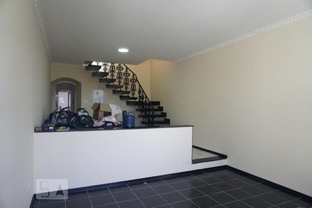 Sala de casa para alugar com 3 quartos, 210m² em Vila Rui Barbosa, São Paulo