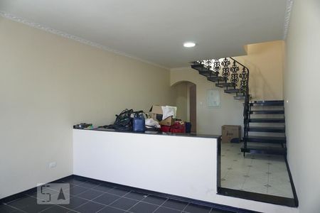 Sala de casa para alugar com 3 quartos, 210m² em Vila Rui Barbosa, São Paulo