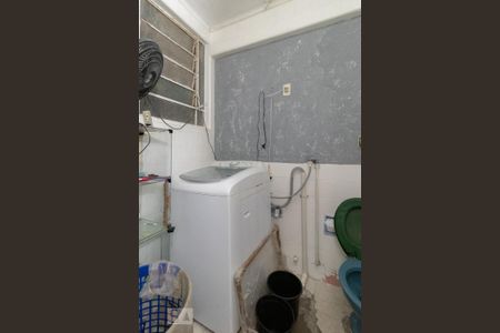 Apartamento para alugar com 93m², 4 quartos e sem vagaBanheiro