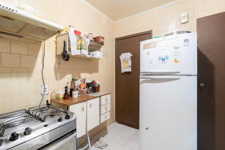 Apartamento para alugar com 93m², 4 quartos e sem vagaCozinha e Área de Serviço