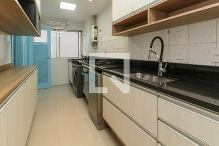 Apartamento à venda com 64m², 2 quartos e 1 vaga Apartamento à venda com 64m², 2 quartos e 1 vagaCozinha