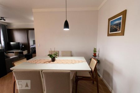 Sala de Jantar de apartamento para alugar com 2 quartos, 65m² em Limão, São Paulo