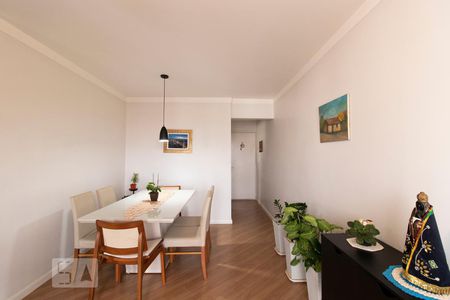 Sala de Jantar de apartamento para alugar com 2 quartos, 65m² em Limão, São Paulo