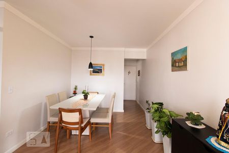 Sala de Jantar de apartamento para alugar com 2 quartos, 65m² em Limão, São Paulo