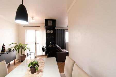 Sala de Jantar de apartamento para alugar com 2 quartos, 65m² em Limão, São Paulo