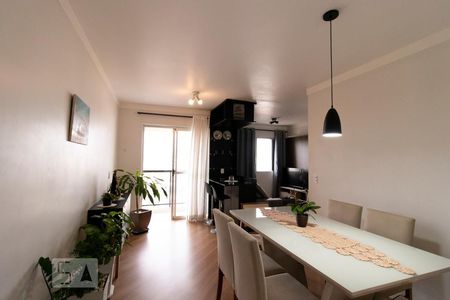 Sala de Jantar de apartamento para alugar com 2 quartos, 65m² em Limão, São Paulo
