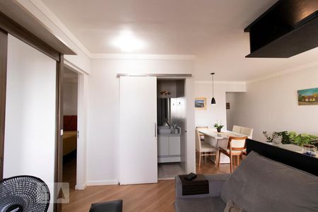 Sala de Estar / Jantar de apartamento para alugar com 2 quartos, 65m² em Limão, São Paulo