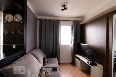 Sala de Estar de apartamento para alugar com 2 quartos, 65m² em Limão, São Paulo