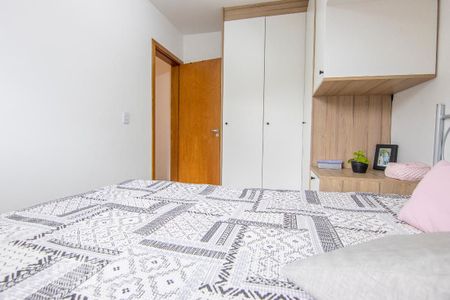 Quarto 1 - Armários de apartamento à venda com 2 quartos, 46m² em Vila Leonor, São Paulo
