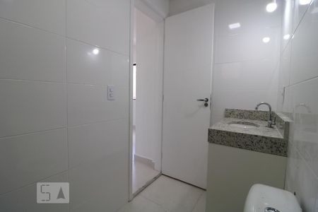 Apartamento para alugar com 25m², 1 quarto e sem vagaBanheiro
