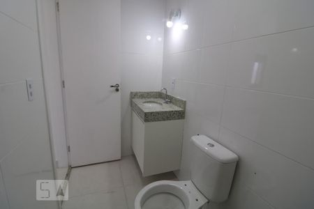 Apartamento para alugar com 25m², 1 quarto e sem vagaBanheiro