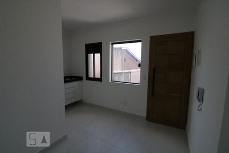 Apartamento para alugar com 25m², 1 quarto e sem vagaSala