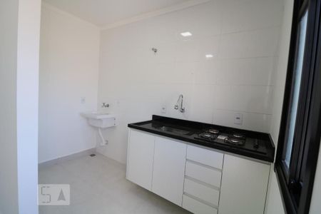 Apartamento para alugar com 25m², 1 quarto e sem vagaCozinha