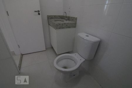 Apartamento para alugar com 25m², 1 quarto e sem vagaBanheiro
