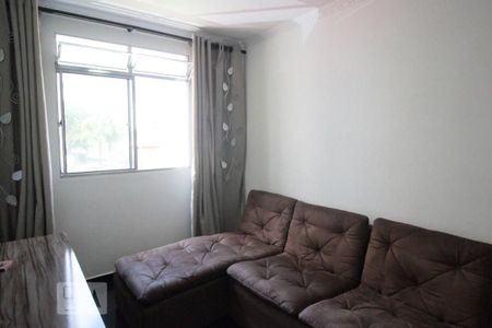 Sala de apartamento à venda com 2 quartos, 45m² em Jardim Pedro José Nunes, São Paulo
