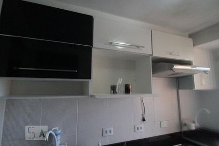 Apartamento à venda com 45m², 2 quartos e 1 vagaCozinha
