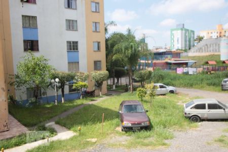 Apartamento à venda com 45m², 2 quartos e 1 vagaVista área de Serviço