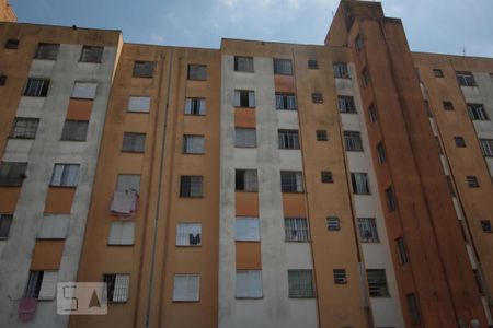 Apartamento à venda com 45m², 2 quartos e 1 vagaFachada do Prédio
