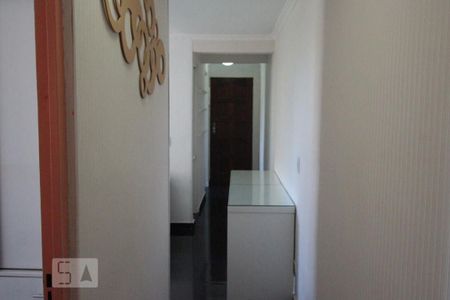 Apartamento à venda com 45m², 2 quartos e 1 vagaCorredor