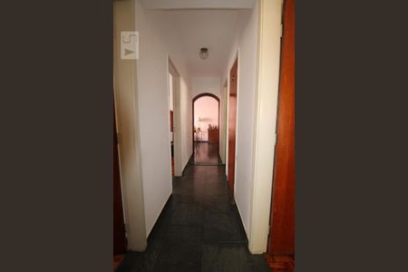 Corredor de apartamento à venda com 3 quartos, 90m² em Vila João Jorge, Campinas