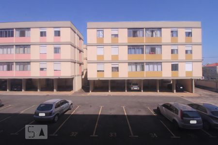 Vista da Sala de apartamento à venda com 3 quartos, 90m² em Vila João Jorge, Campinas