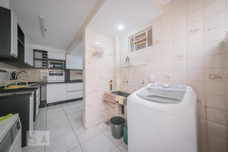 Casa de condomínio para alugar com 75m², 3 quartos e 1 vagaÁrea de Serviço