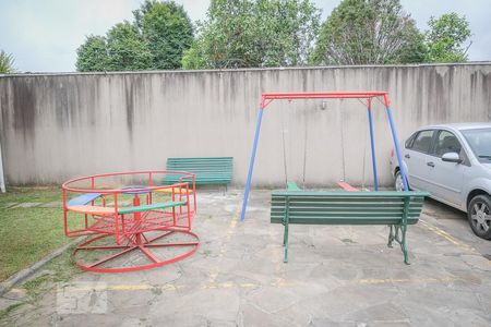 Casa de condomínio para alugar com 75m², 3 quartos e 1 vagaÁrea Comum - Playground