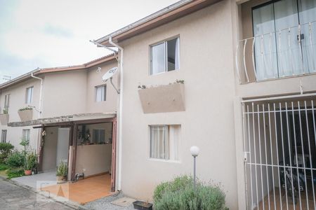 Casa de condomínio para alugar com 75m², 3 quartos e 1 vagaFachada