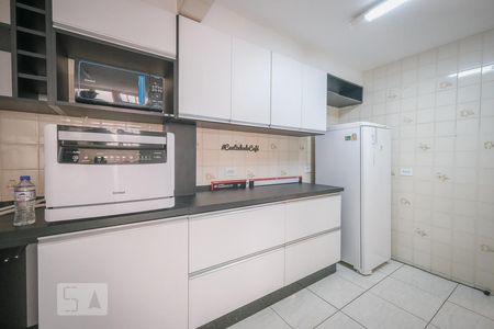 Casa de condomínio para alugar com 75m², 3 quartos e 1 vagaCozinha