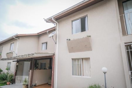 Casa de condomínio para alugar com 75m², 3 quartos e 1 vagaFachada