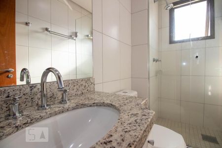 Apartamento à venda com 66m², 2 quartos e 1 vagaBanheiro Social