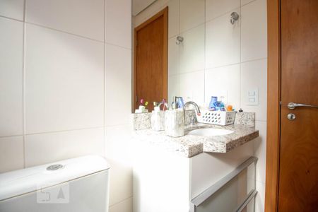 Apartamento à venda com 66m², 2 quartos e 1 vagaBanheiro da Suíte