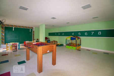 Apartamento à venda com 66m², 2 quartos e 1 vagaBrinquedoteca