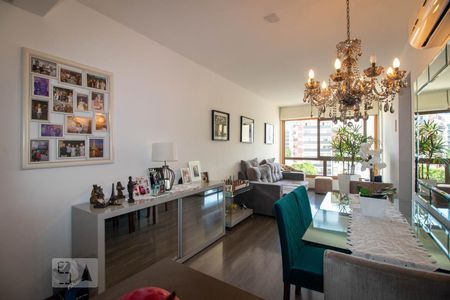 Sala de apartamento à venda com 2 quartos, 66m² em Passo da Areia, Porto Alegre