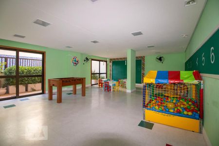 Apartamento à venda com 66m², 2 quartos e 1 vagaBrinquedoteca