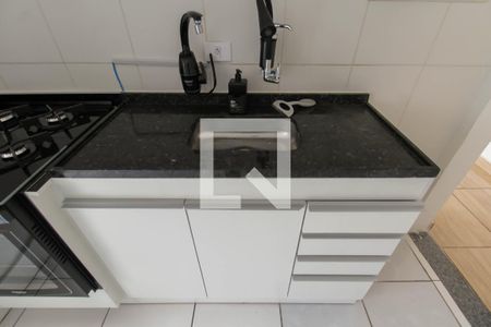 Apartamento à venda com 89m², 2 quartos e 1 vagaCozinha