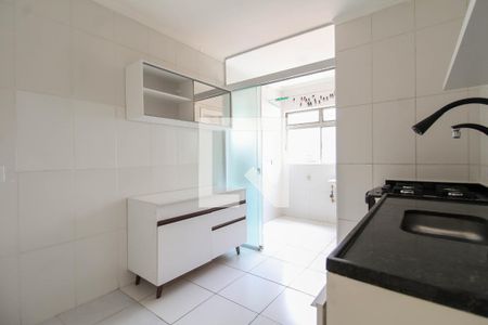 Apartamento à venda com 89m², 2 quartos e 1 vagaCozinha