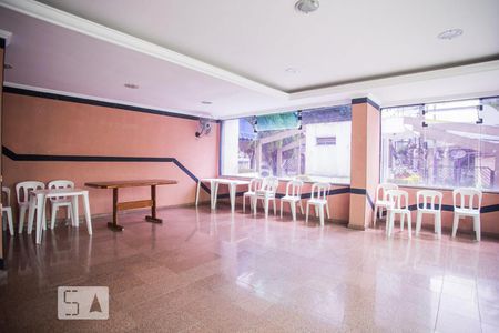 Apartamento à venda com 89m², 2 quartos e 1 vagaÁrea comum - Salão de festa