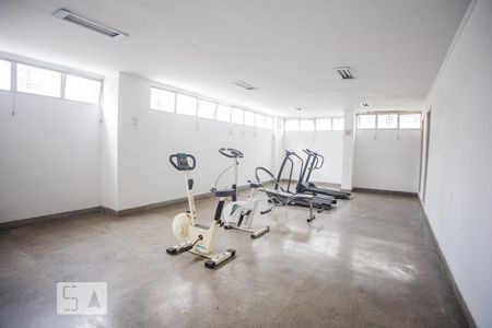 Apartamento à venda com 89m², 2 quartos e 1 vagaÁrea comum - Academia