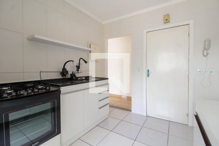 Apartamento à venda com 89m², 2 quartos e 1 vagaCozinha