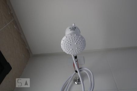 Banheiro de apartamento para alugar com 1 quarto, 28m² em Vila Bela, São Paulo